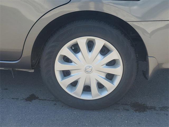 used 2018 Nissan Versa car, priced at $9,829