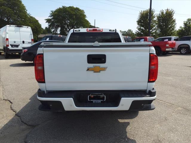 used 2020 Chevrolet Colorado car, priced at $13,886