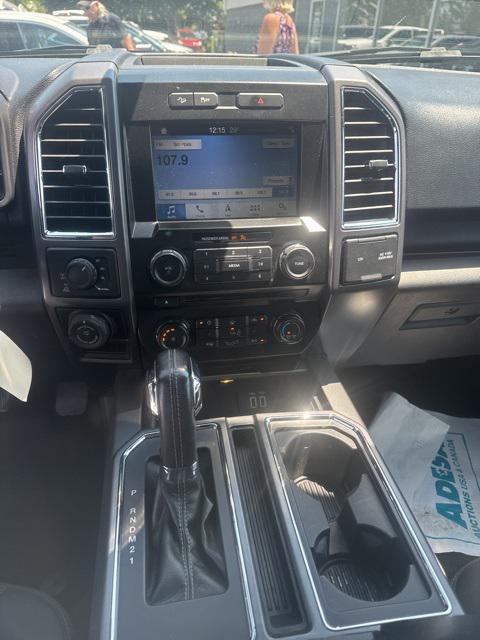 used 2016 Ford F-150 car, priced at $23,576