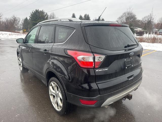 used 2017 Ford Escape car, priced at $10,995