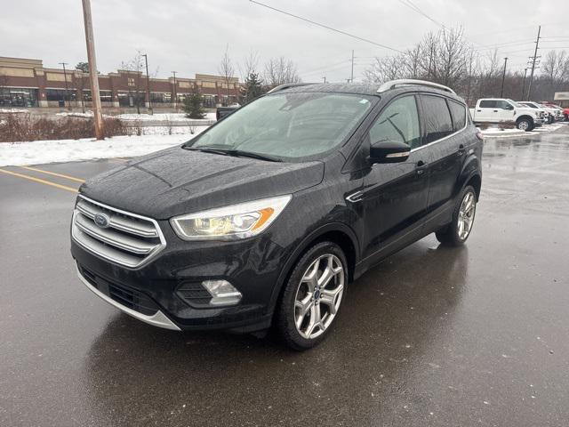 used 2017 Ford Escape car, priced at $10,995