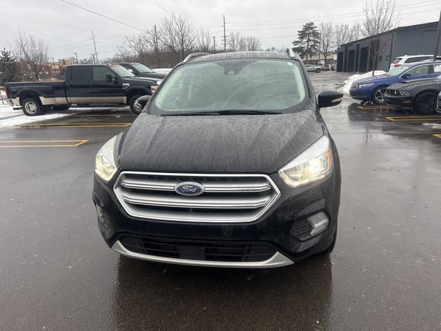 used 2017 Ford Escape car, priced at $10,995