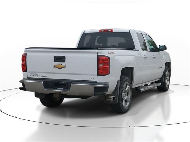used 2014 Chevrolet Silverado 1500 car, priced at $14,449
