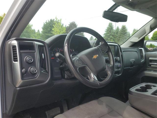 used 2014 Chevrolet Silverado 1500 car, priced at $14,449