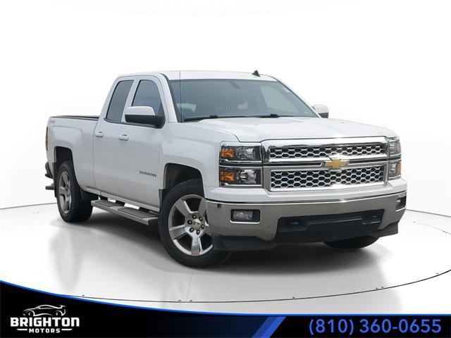 used 2014 Chevrolet Silverado 1500 car, priced at $14,449