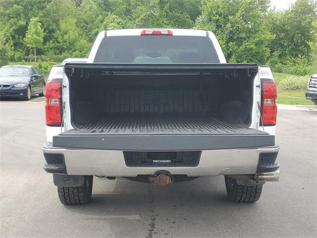 used 2014 Chevrolet Silverado 1500 car, priced at $14,449