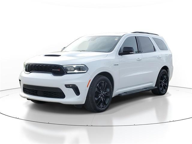used 2023 Dodge Durango car, priced at $33,303