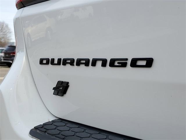 used 2023 Dodge Durango car, priced at $33,303