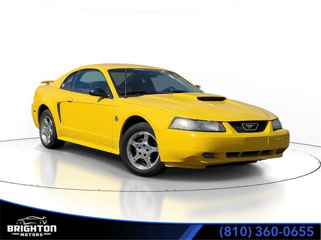 used 2004 Ford Mustang car, priced at $7,341