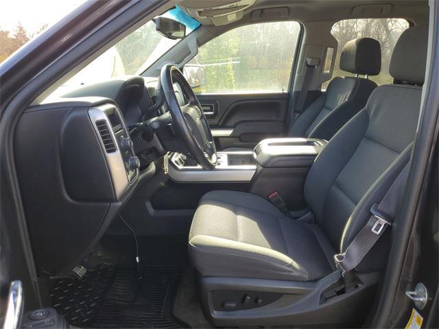 used 2015 Chevrolet Silverado 1500 car, priced at $10,776