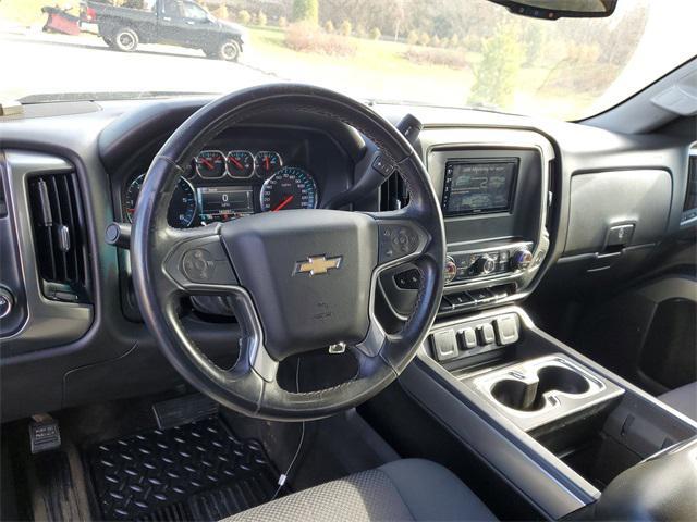 used 2015 Chevrolet Silverado 1500 car, priced at $10,776