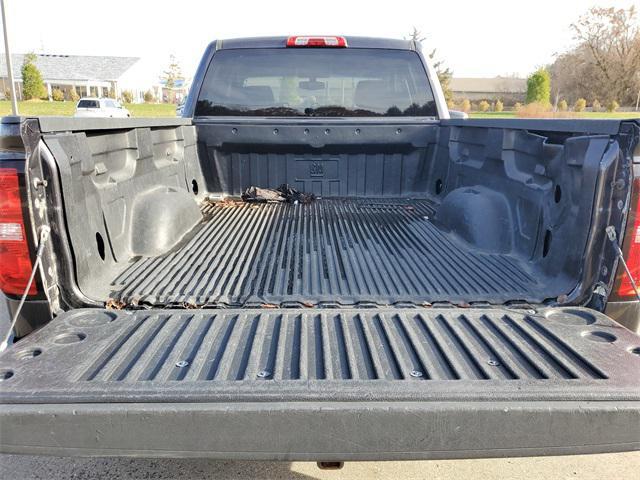 used 2015 Chevrolet Silverado 1500 car, priced at $10,776