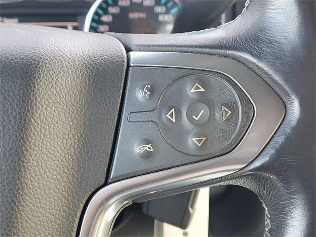 used 2015 Chevrolet Silverado 1500 car, priced at $10,776