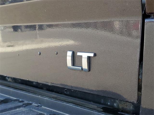 used 2015 Chevrolet Silverado 1500 car, priced at $10,776