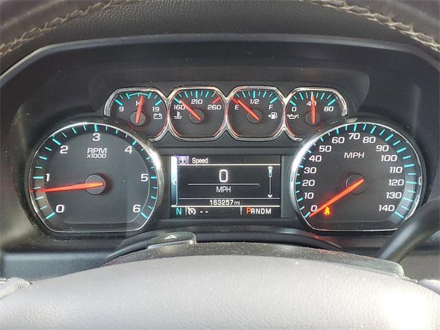 used 2015 Chevrolet Silverado 1500 car, priced at $10,776