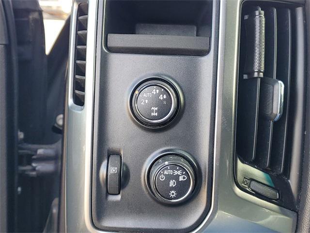 used 2015 Chevrolet Silverado 1500 car, priced at $10,776