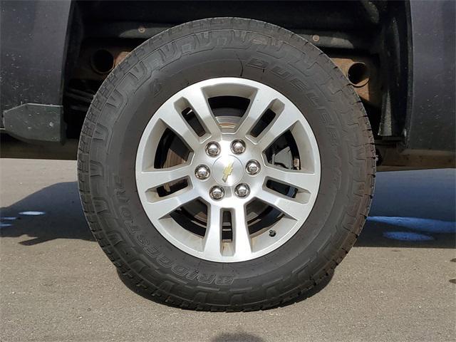 used 2015 Chevrolet Silverado 1500 car, priced at $10,776