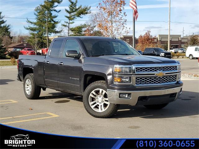 used 2015 Chevrolet Silverado 1500 car, priced at $10,776