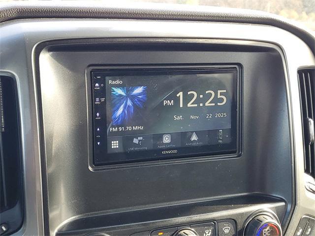 used 2015 Chevrolet Silverado 1500 car, priced at $10,776