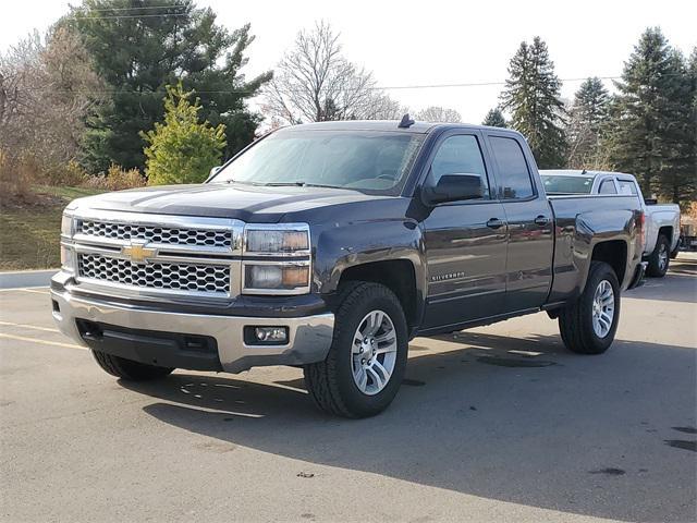 used 2015 Chevrolet Silverado 1500 car, priced at $10,776