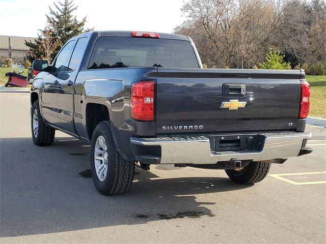 used 2015 Chevrolet Silverado 1500 car, priced at $10,776