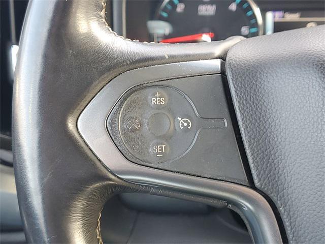 used 2015 Chevrolet Silverado 1500 car, priced at $10,776