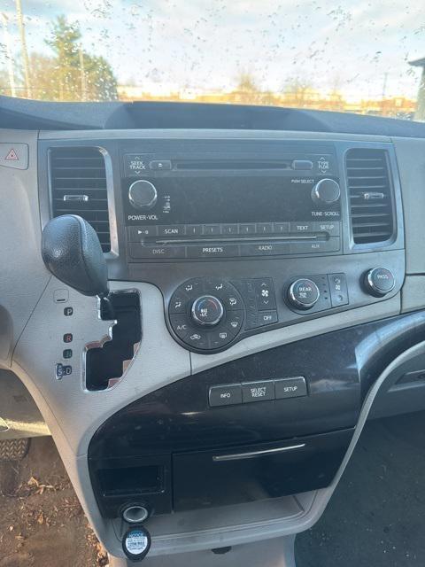 used 2011 Toyota Sienna car, priced at $5,945