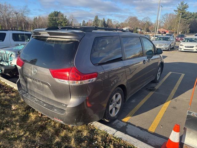 used 2011 Toyota Sienna car, priced at $5,945