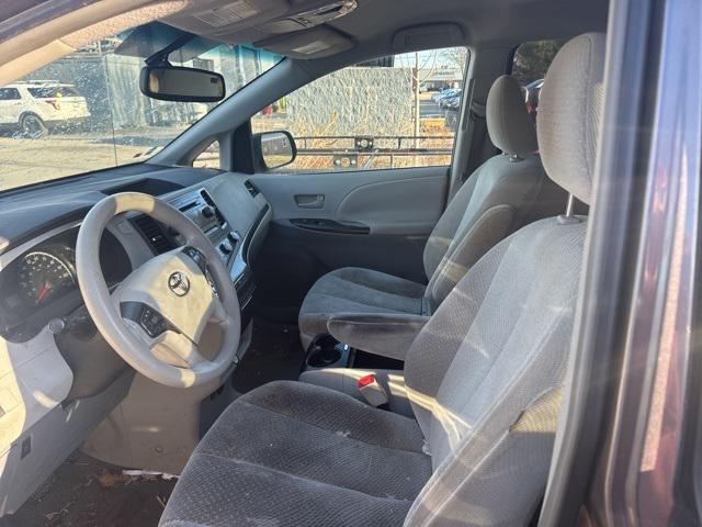 used 2011 Toyota Sienna car, priced at $5,945