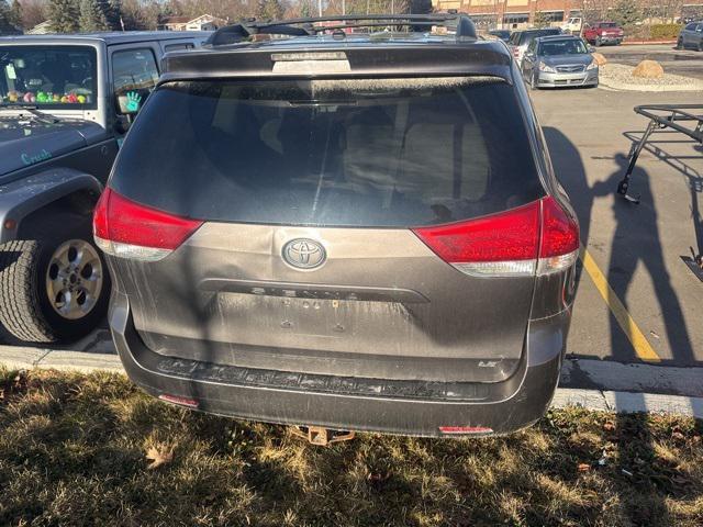 used 2011 Toyota Sienna car, priced at $5,945