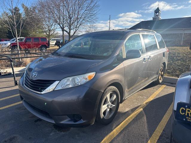 used 2011 Toyota Sienna car, priced at $5,945