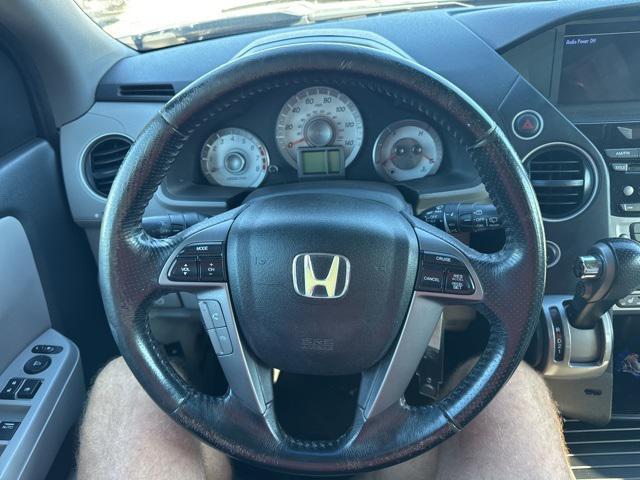 used 2012 Honda Pilot car, priced at $6,367