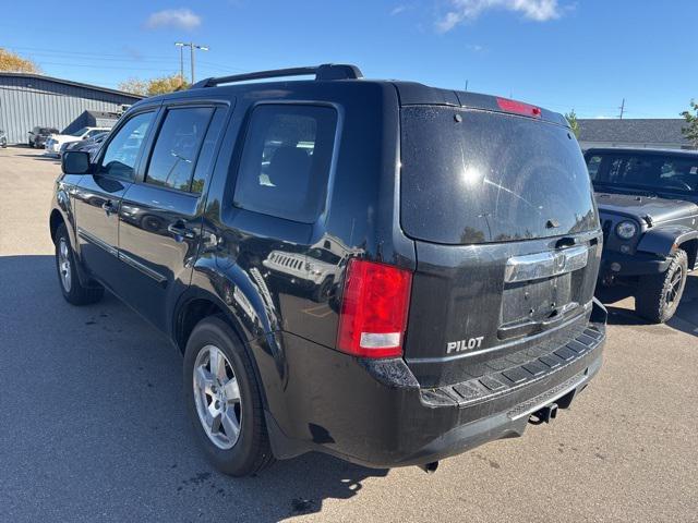 used 2012 Honda Pilot car, priced at $6,367