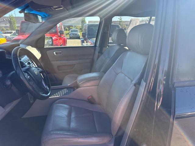 used 2012 Honda Pilot car, priced at $6,367