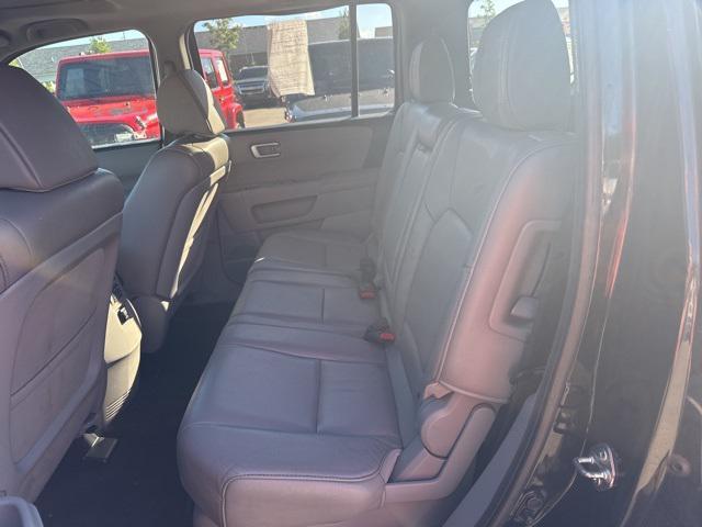 used 2012 Honda Pilot car, priced at $6,367