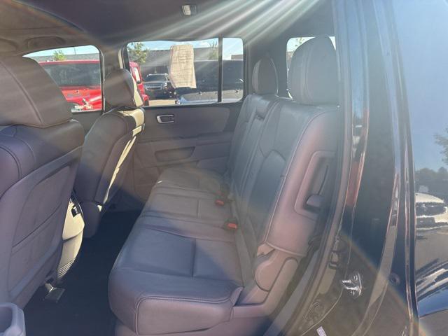 used 2012 Honda Pilot car, priced at $6,367