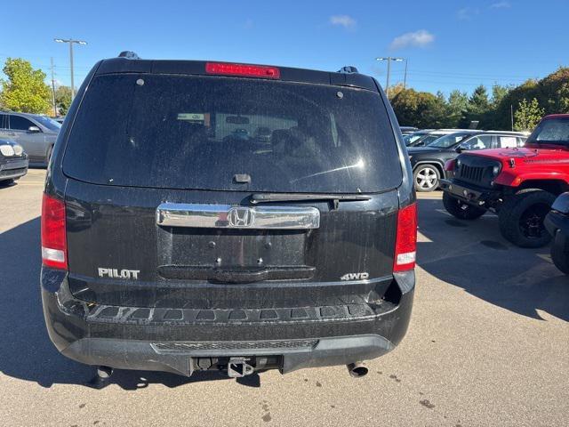 used 2012 Honda Pilot car, priced at $6,367
