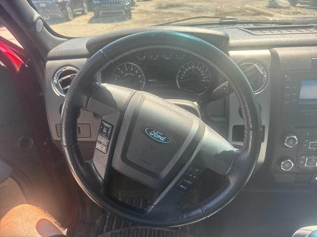 used 2013 Ford F-150 car, priced at $10,434