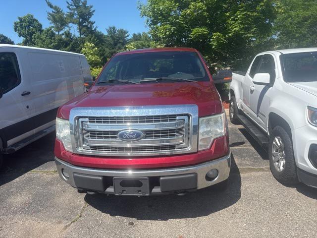 used 2013 Ford F-150 car, priced at $10,434