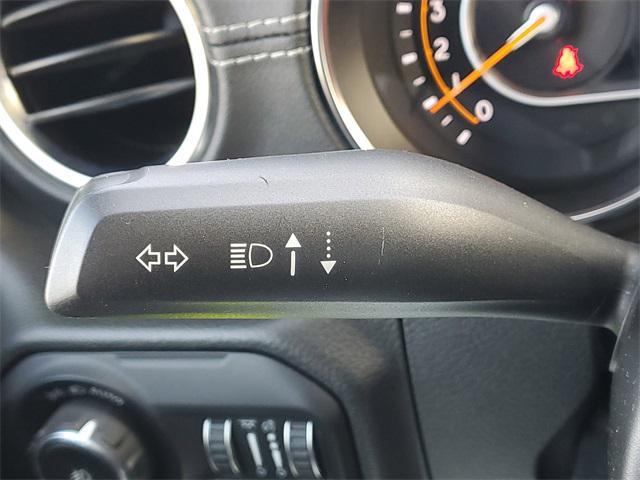 used 2021 Jeep Wrangler Unlimited car, priced at $29,724