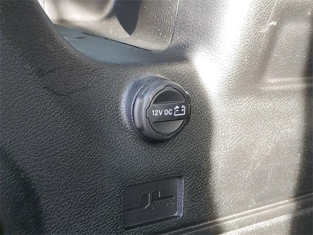 used 2021 Jeep Wrangler Unlimited car, priced at $29,724