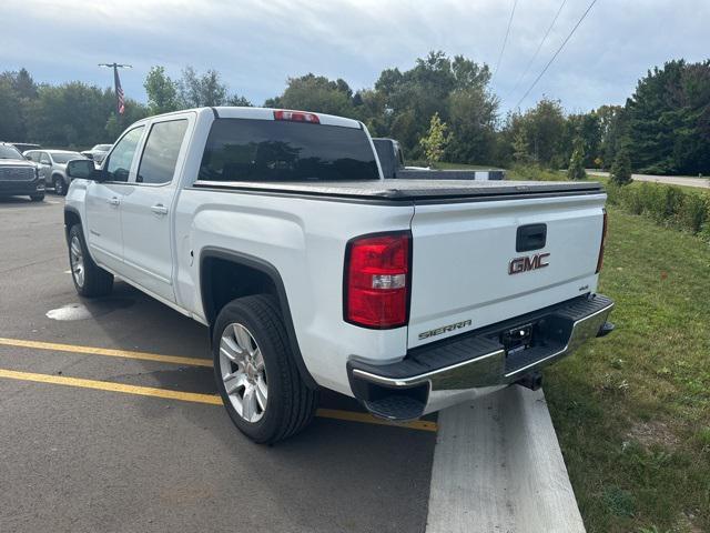 used 2015 GMC Sierra 1500 car