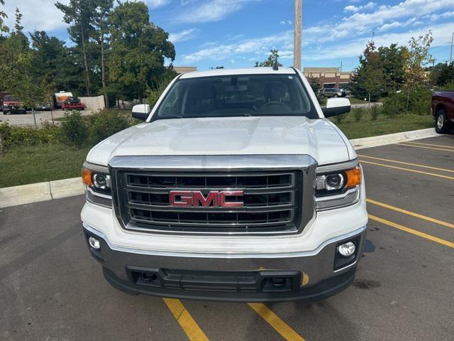 used 2015 GMC Sierra 1500 car