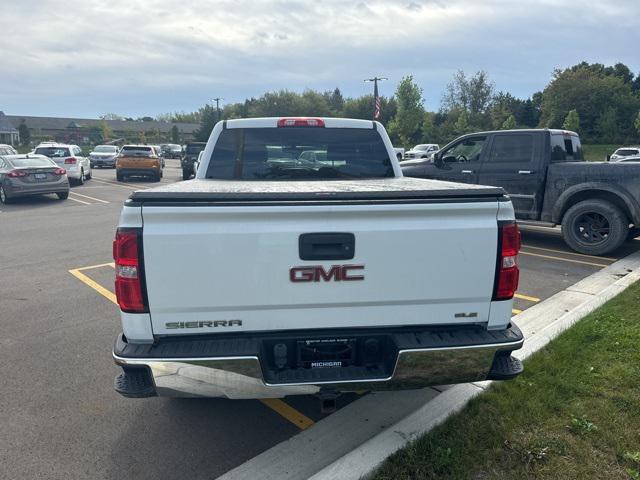 used 2015 GMC Sierra 1500 car