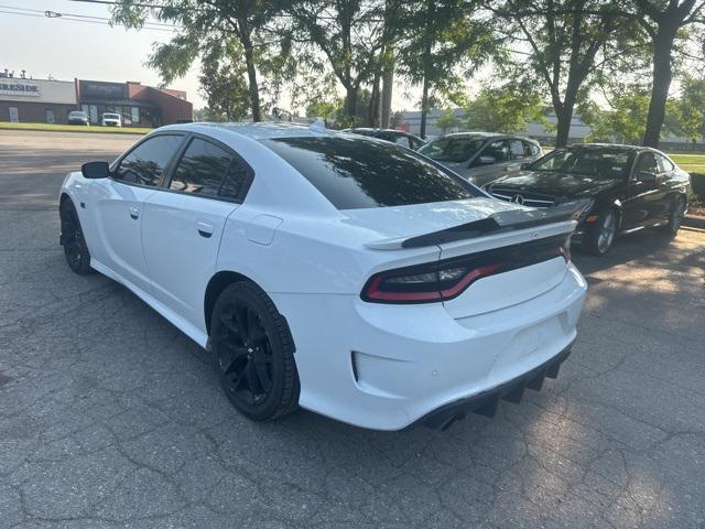 used 2019 Dodge Charger car, priced at $18,804
