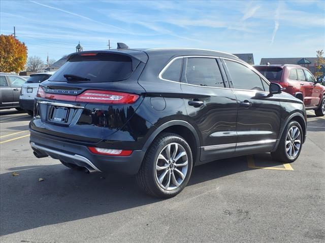 used 2019 Lincoln MKC car, priced at $12,262