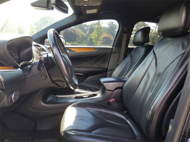 used 2019 Lincoln MKC car, priced at $12,253