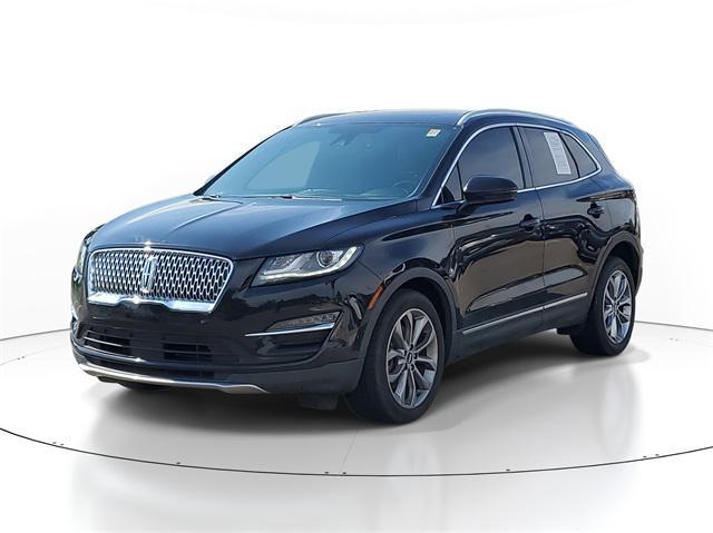 used 2019 Lincoln MKC car, priced at $12,253