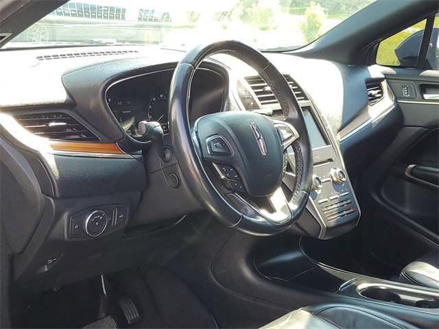 used 2019 Lincoln MKC car, priced at $12,253