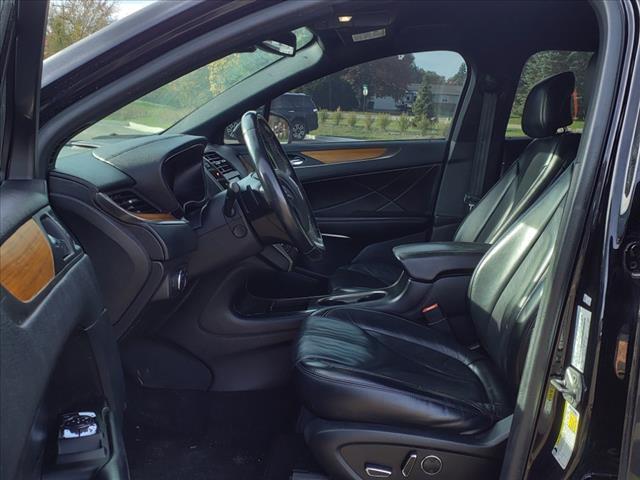 used 2019 Lincoln MKC car, priced at $12,262